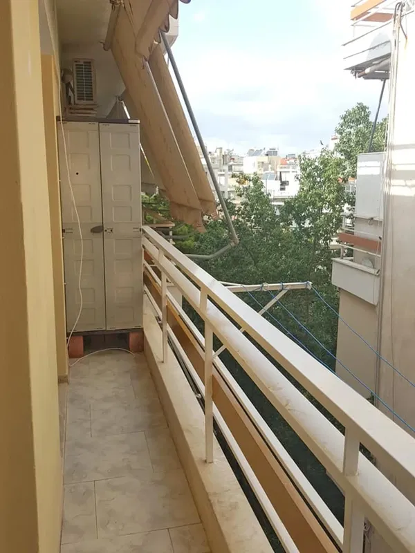 One-Bedroom Apartment for Sale in Glyfada, Athens Southern suburbs with Autonomous heating