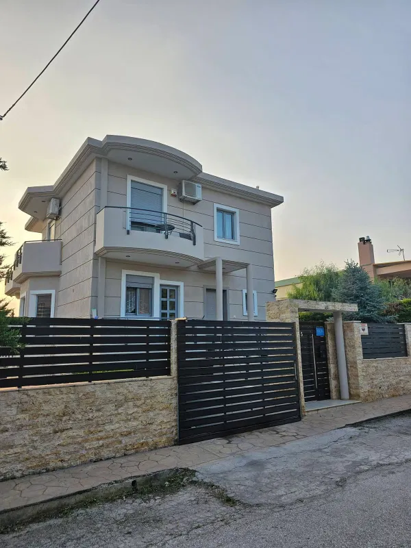 Four-Bedroom Villa for Sale in Artemida, Athens Eastern Suburbs