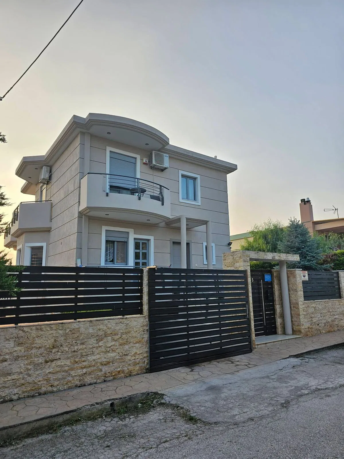 Four-Bedroom Villa for Sale in Artemida, Athens Eastern Suburbs