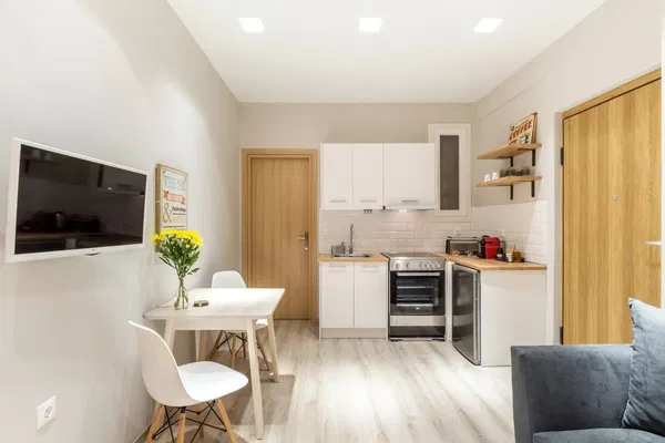Modern One-Bedroom Apartment for Sale in Ampelokipoi, Athens Center — photo 5
