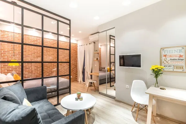 Modern One-Bedroom Apartment for Sale in Ampelokipoi, Athens Center — photo 2