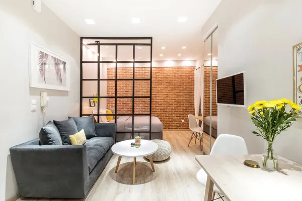 Modern One-Bedroom Apartment for Sale in Ampelokipoi, Athens Center
