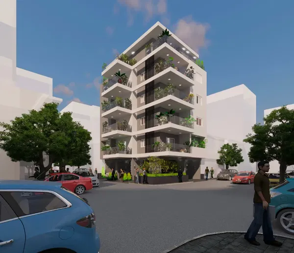 69 m² One-Bedroom Apartment for Sale in Kallithea, Athens Southern suburbs — photo 3