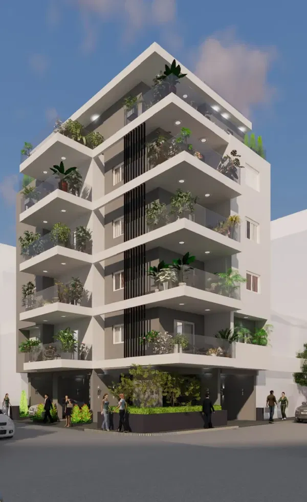 69 m² One-Bedroom Apartment for Sale in Kallithea, Athens Southern suburbs — photo 2