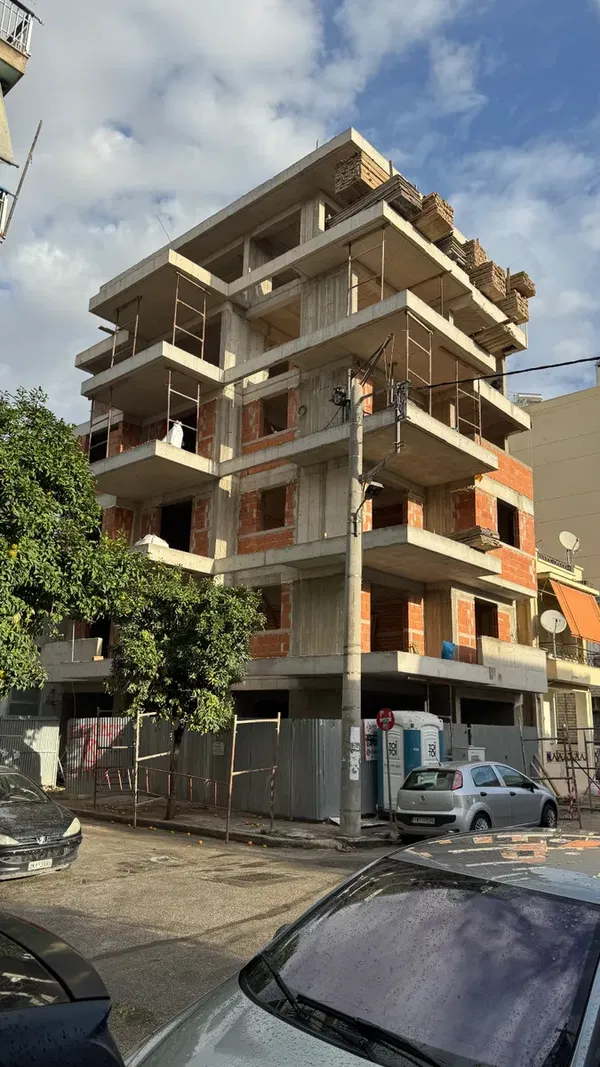 69 m² One-Bedroom Apartment for Sale in Kallithea, Athens Southern suburbs