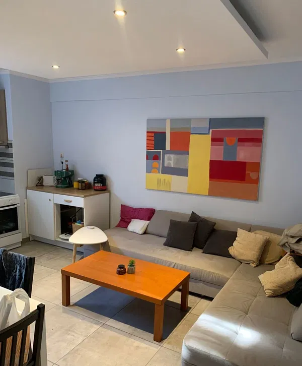 61 m² Two-Bedroom Apartment for Sale in Goudi, Athens Center