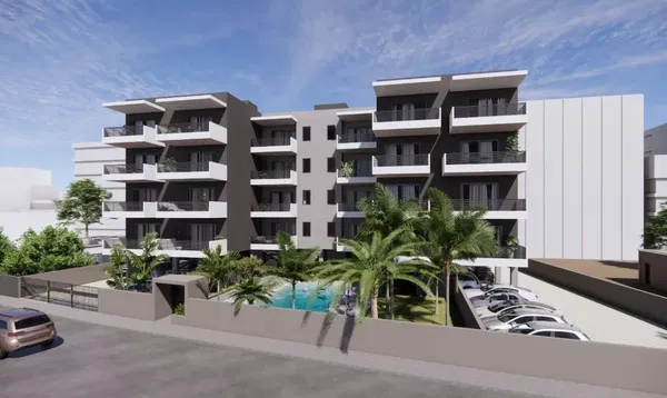 78 m² Two-Bedroom Apartment for Sale in Peristeri, Athens Western Suburbs