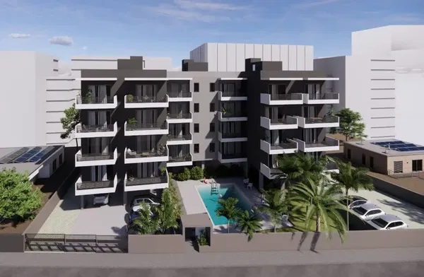 86 m² Two-Bedroom Newly Built Apartment for Sale in Peristeri, Athens Western Suburbs