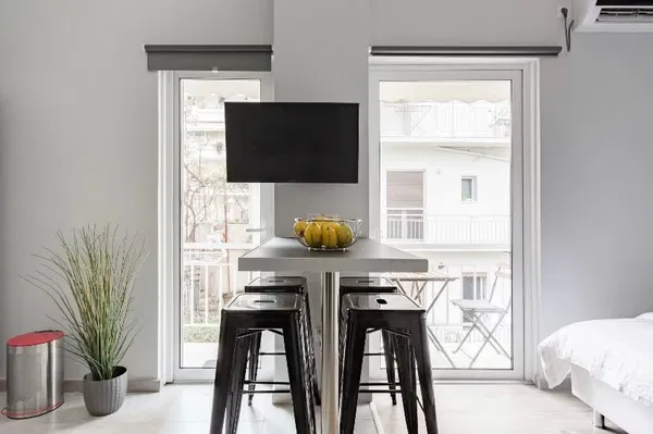 30 m² Renovated One-Bedroom Apartment for Sale in Neos Kosmos, Athens Center — photo 5