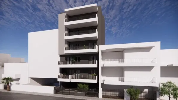 85 m² Two-Bedroom Apartment for Sale in Peristeri, Athens Western Suburbs