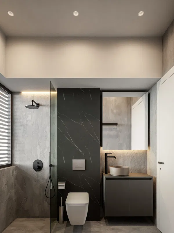 One-Bedroom Apartment for Sale in Ampelokipoi, Athens Center with Aluminium frames — photo 4