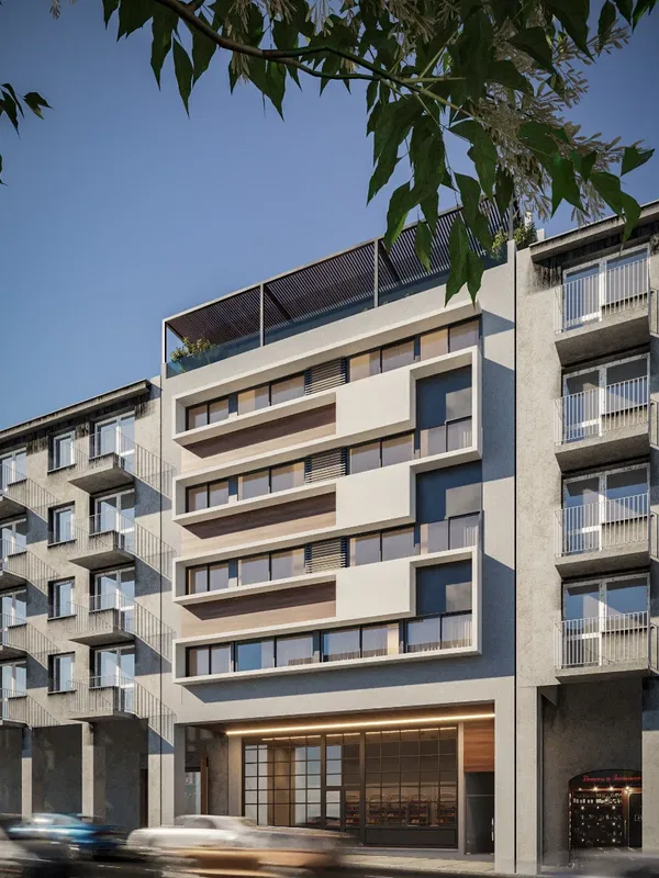 41 m² One-Bedroom Apartment for Sale in Ampelokipoi, Athens Center