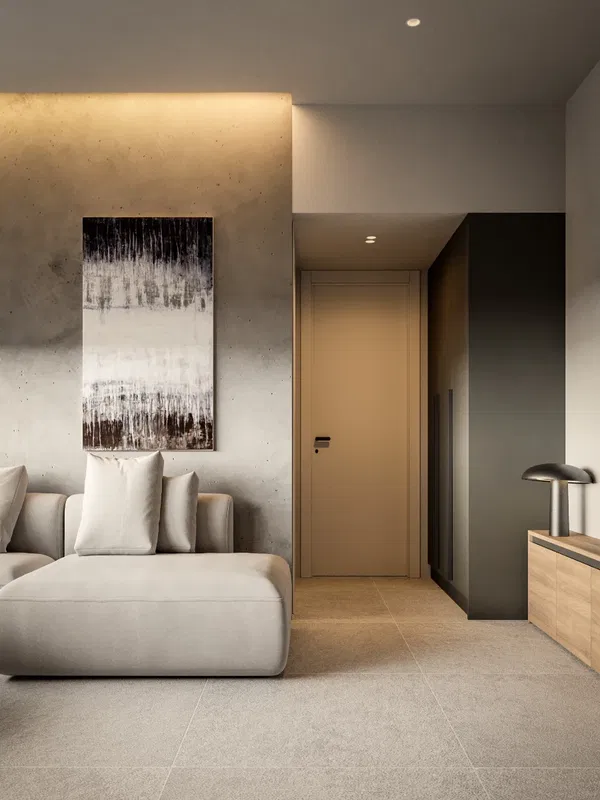41 m² One-Bedroom Apartment for Sale in Ampelokipoi, Athens Center — photo 4