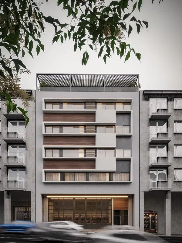 52 m² Apartment with One Bedrooms for Sale in Ampelokipoi, Athens Center — photo 2
