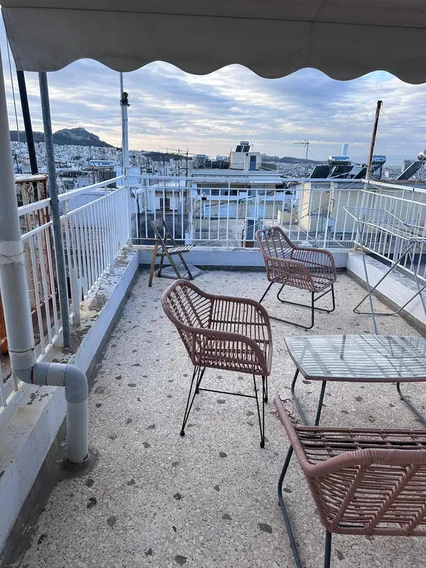20 m² One-Bedroom Apartment for Sale in Kypseli, Athens Center