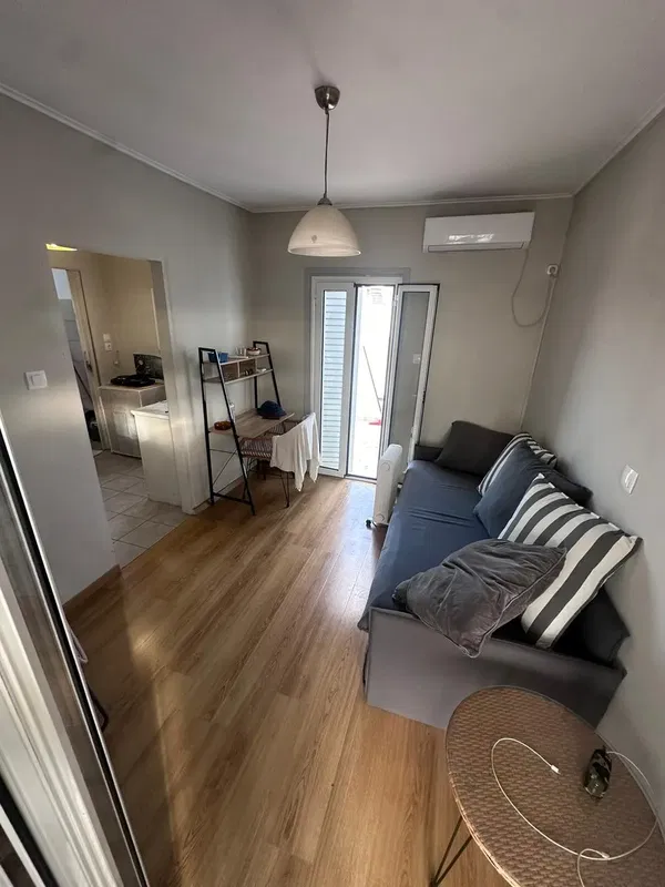 20 m² One-Bedroom Apartment for Sale in Kypseli, Athens Center — photo 5