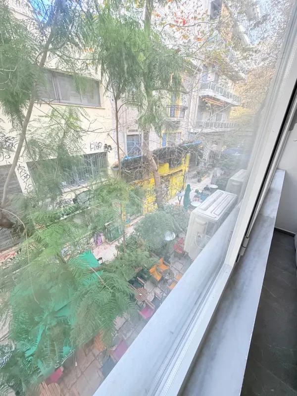 Modern One-Bedroom Apartment for Sale in Exarchia - Neapoli, Athens Center — photo 3