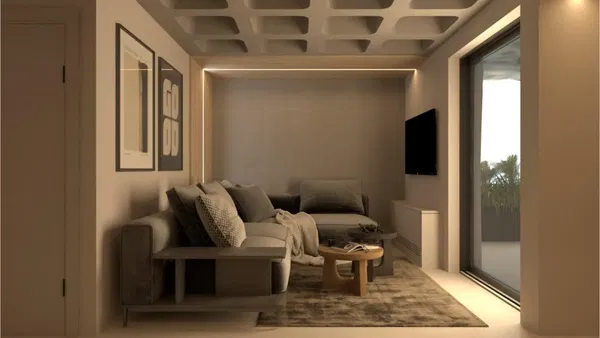 44 m² One-Bedroom Apartment for Sale in Piraeus — photo 2