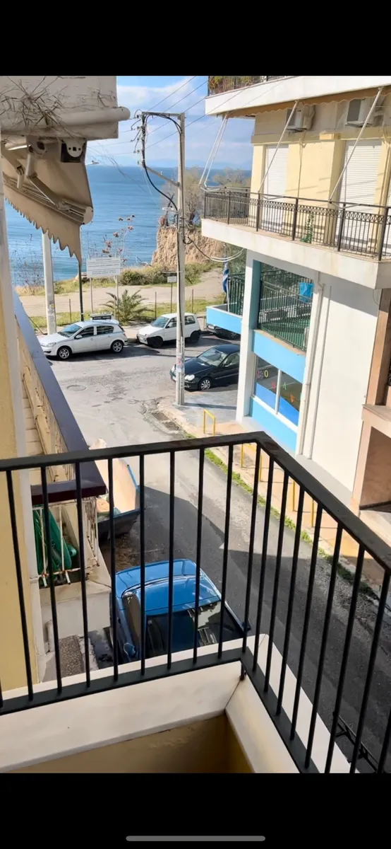 Sea-View Three-Bedroom Villa for Sale in Piraeus