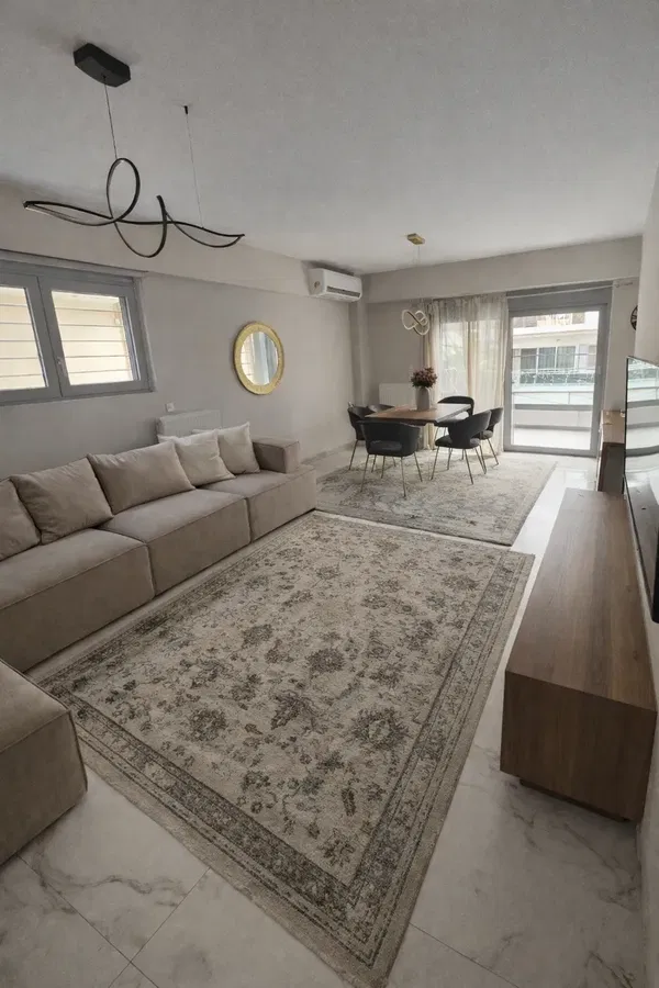 Contemporary 100 m² Apartment with Three Bedrooms for Sale in Glyfada, Athens Southern suburbs — photo 2