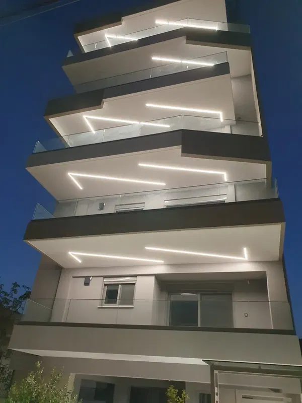 Contemporary 100 m² Apartment with Three Bedrooms for Sale in Glyfada, Athens Southern suburbs