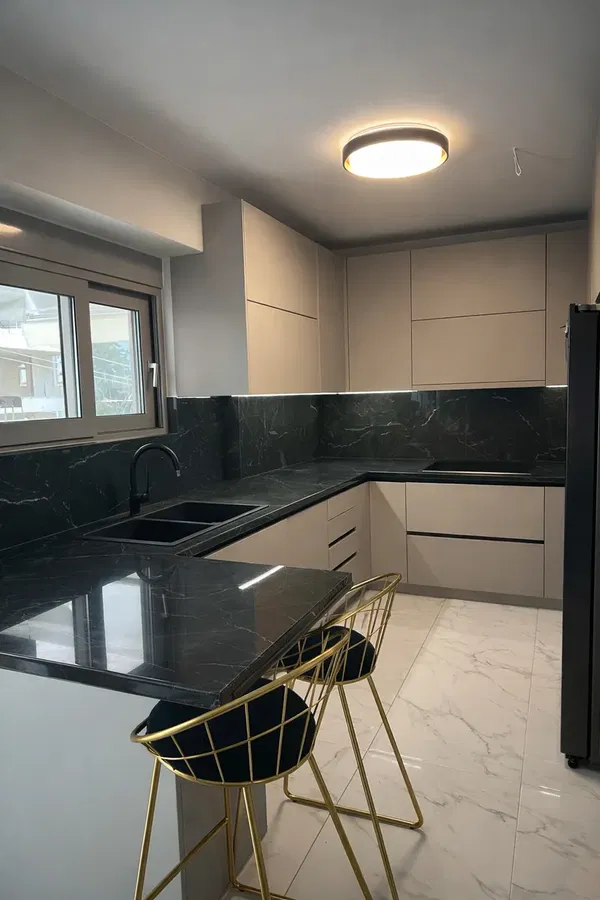 Contemporary 100 m² Apartment with Three Bedrooms for Sale in Glyfada, Athens Southern suburbs — photo 4
