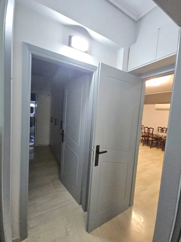 Two-Bedroom Apartment for Sale in Nea Smyrni, Athens Southern suburbs with Veranda — photo 5
