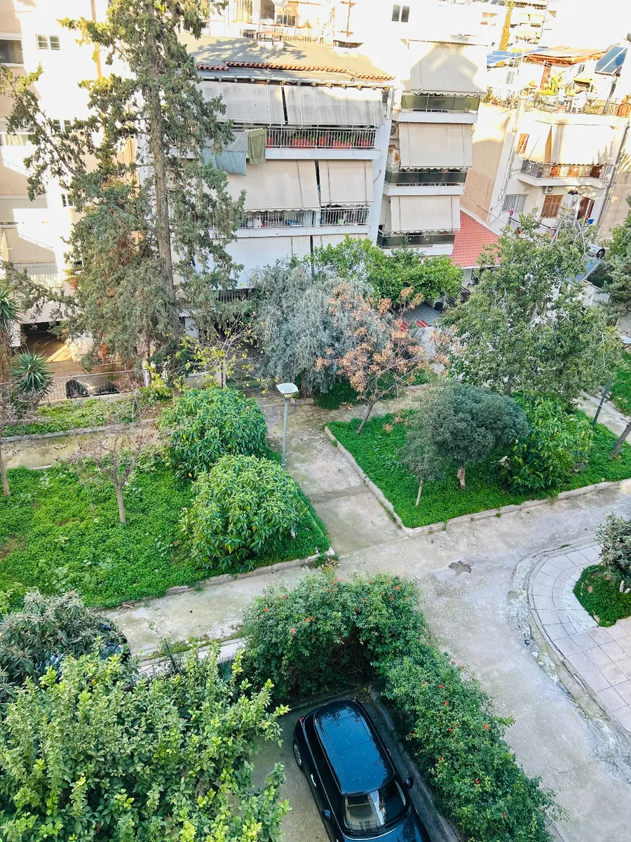 Apartment for Sale in Nea Smyrni, Athens Southern suburbs