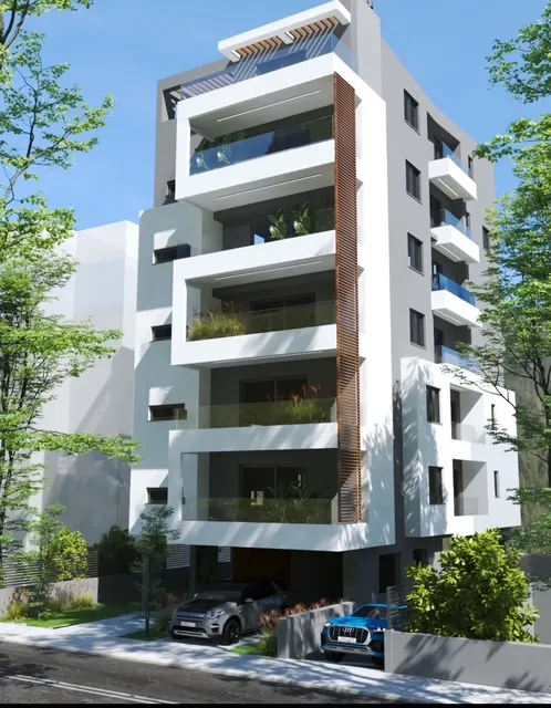 113 m² Three-Bedroom Apartment for Rent in Alimos, Athens Southern suburbs