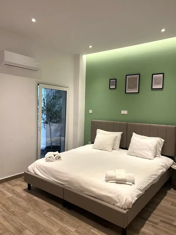 One-Bedroom Apartment for Sale in Neos Kosmos, Athens Center with Golden visa eligible