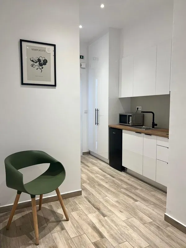 One-Bedroom Apartment for Sale in Neos Kosmos, Athens Center with Golden visa eligible — photo 3