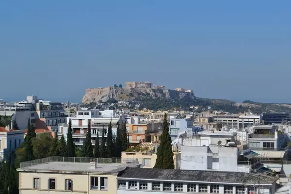 Renovated 22 m² Apartment with One Bedrooms for Sale in Kolonaki - Lycabettus, Athens Center