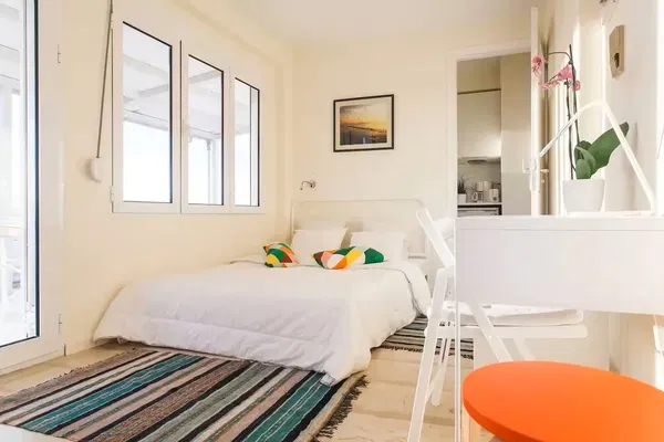 Renovated 22 m² Apartment with One Bedrooms for Sale in Kolonaki - Lycabettus, Athens Center — photo 5