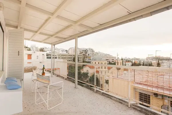 Renovated 22 m² Apartment with One Bedrooms for Sale in Kolonaki - Lycabettus, Athens Center — photo 4