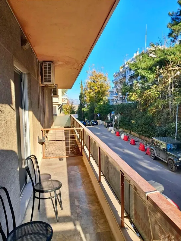 35 m² One-Bedroom Apartment for Sale in Kolonaki - Lycabettus, Athens Center — photo 3