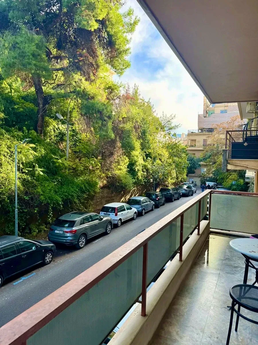 35 m² One-Bedroom Apartment for Sale in Kolonaki - Lycabettus, Athens Center