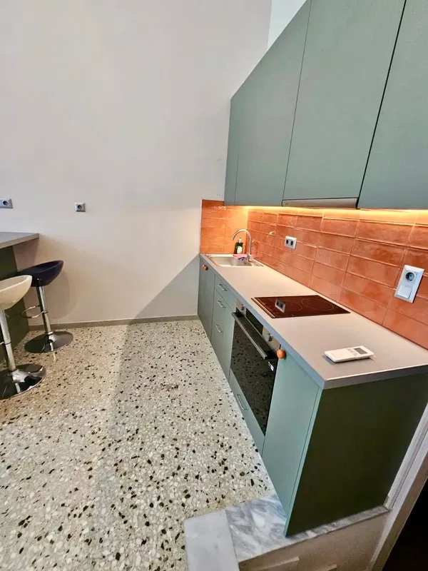 51 m² Renovated One-Bedroom Apartment for Sale in Pangrati, Athens Center — photo 5