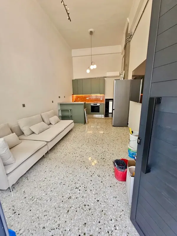 51 m² Renovated One-Bedroom Apartment for Sale in Pangrati, Athens Center