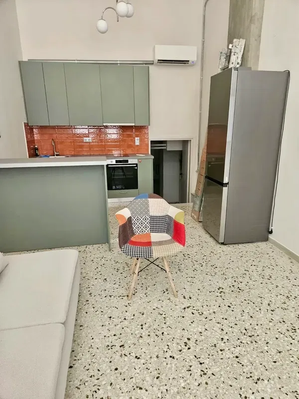 51 m² Renovated One-Bedroom Apartment for Sale in Pangrati, Athens Center — photo 4