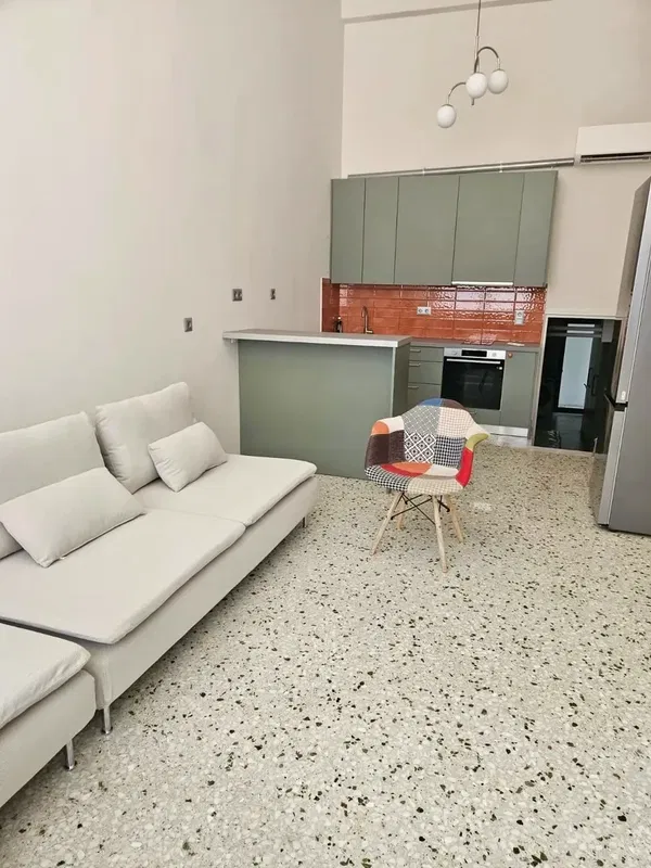 51 m² Renovated One-Bedroom Apartment for Sale in Pangrati, Athens Center — photo 3