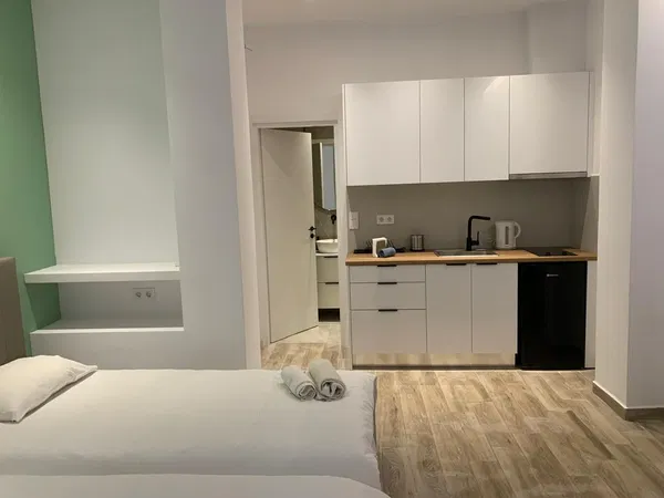 35 m² One-Bedroom Apartment for Sale in Neos Kosmos, Athens Center — photo 2
