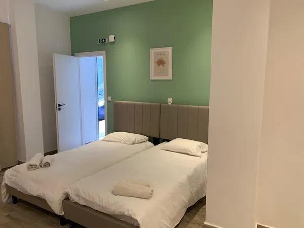 35 m² One-Bedroom Apartment for Sale in Neos Kosmos, Athens Center