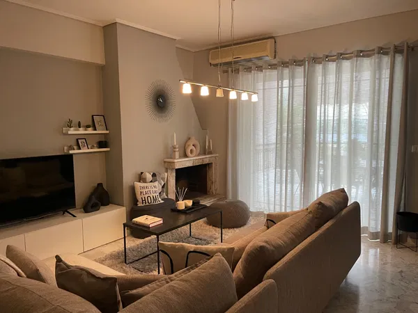 95 m² Three-Bedroom Apartment for Sale in Glyfada, Athens Southern suburbs — photo 3