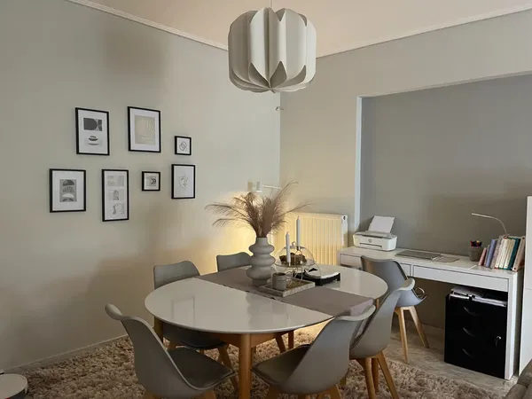 95 m² Three-Bedroom Apartment for Sale in Glyfada, Athens Southern suburbs — photo 2