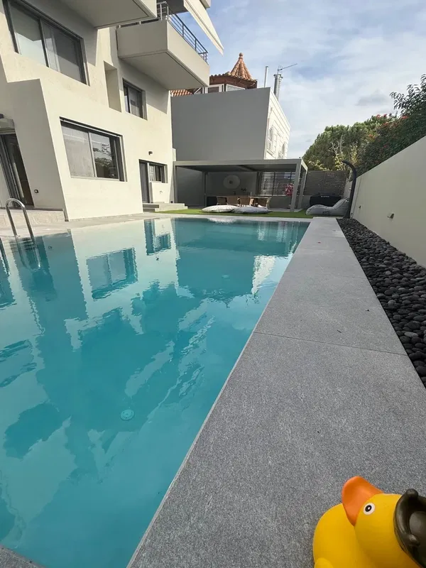 Four-Bedroom Contemporary Villa for Sale in Voula, Athens Southern suburbs