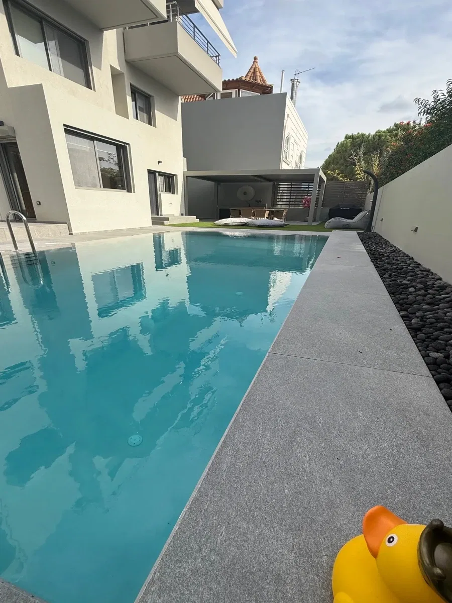 Four-Bedroom Contemporary Villa for Sale in Voula, Athens Southern suburbs