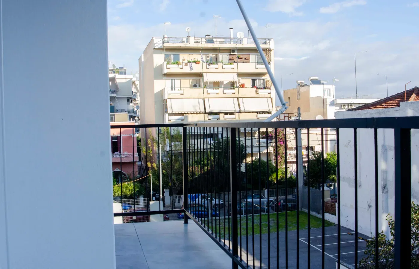 Renovated 53 m² Apartment with One Bedrooms for Sale in Neo Faliro, Athens Southern suburbs