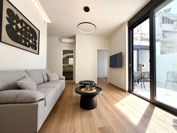 67 m² Two-Bedroom Apartment for Sale in Agios Dimitrios, Athens Southern suburbs — photo 5