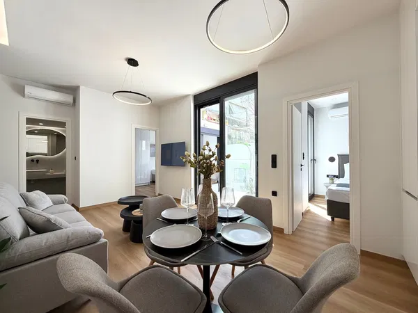 67 m² Two-Bedroom Apartment for Sale in Agios Dimitrios, Athens Southern suburbs — photo 3