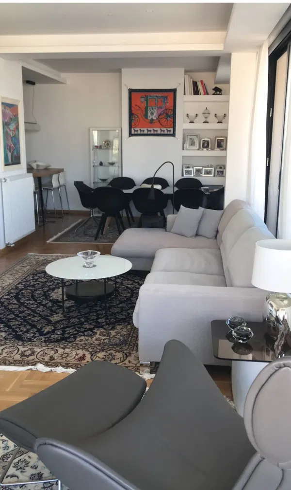 115 m² Apartment with Three Bedrooms for Sale in Kolonaki - Lycabettus, Athens Center — photo 2